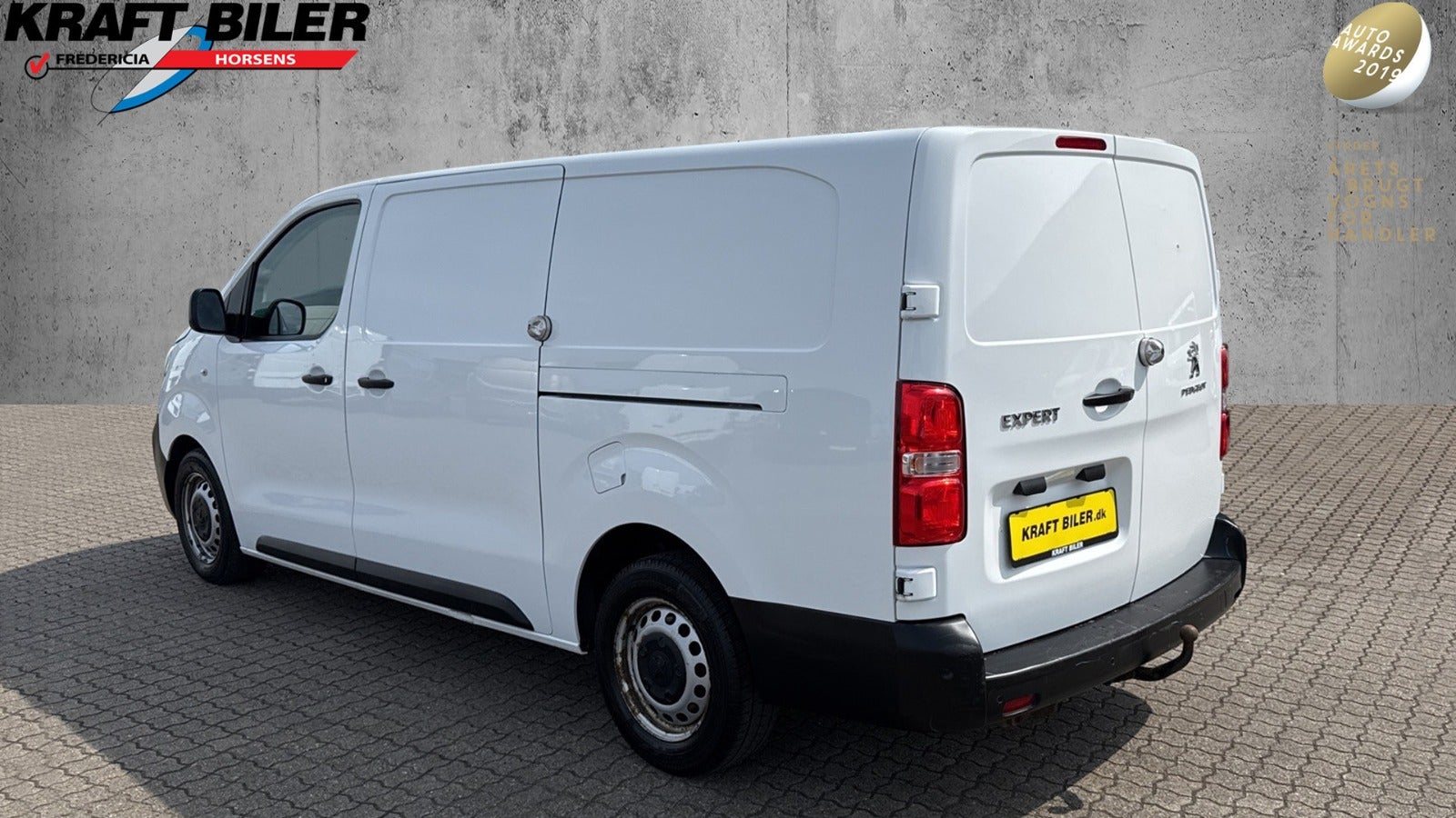 Billede af Peugeot Expert 2,0 BlueHDi 122 L3 Plus Van