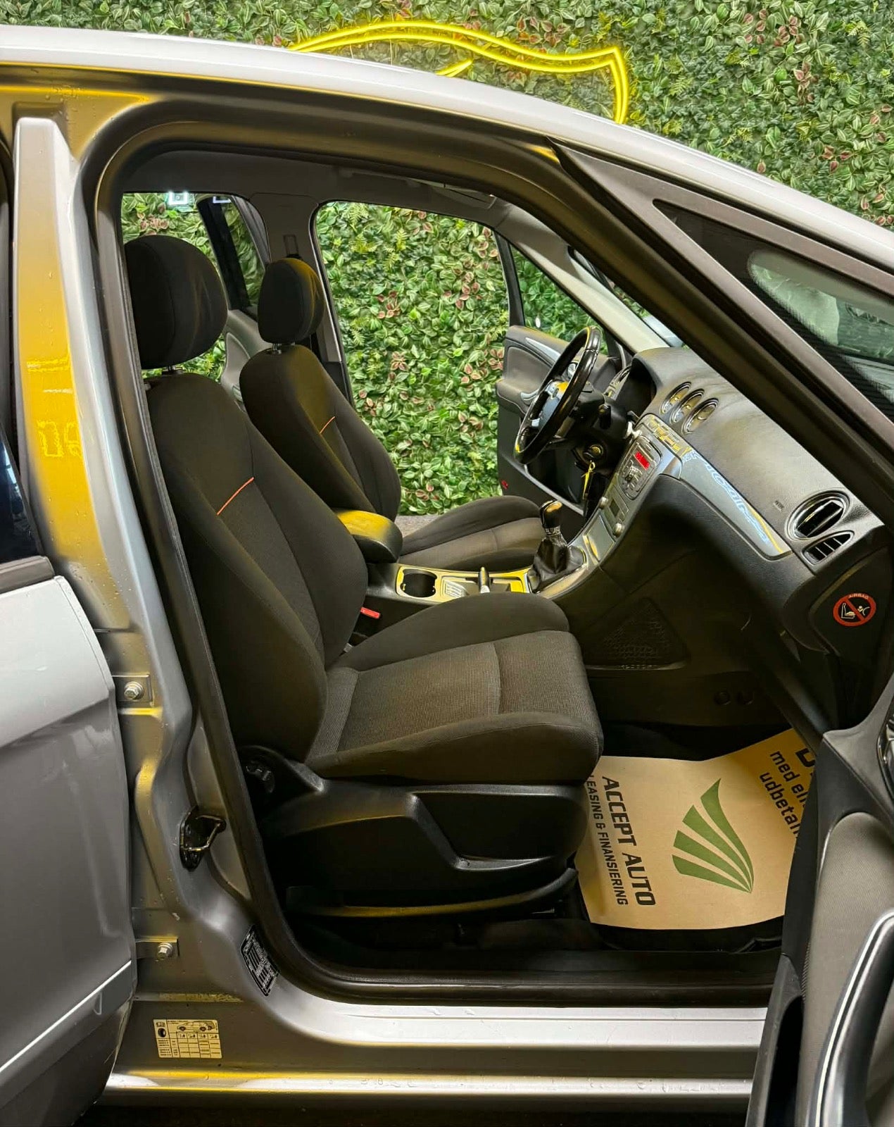 Billede af Ford S-MAX 2,0 Titanium 7prs