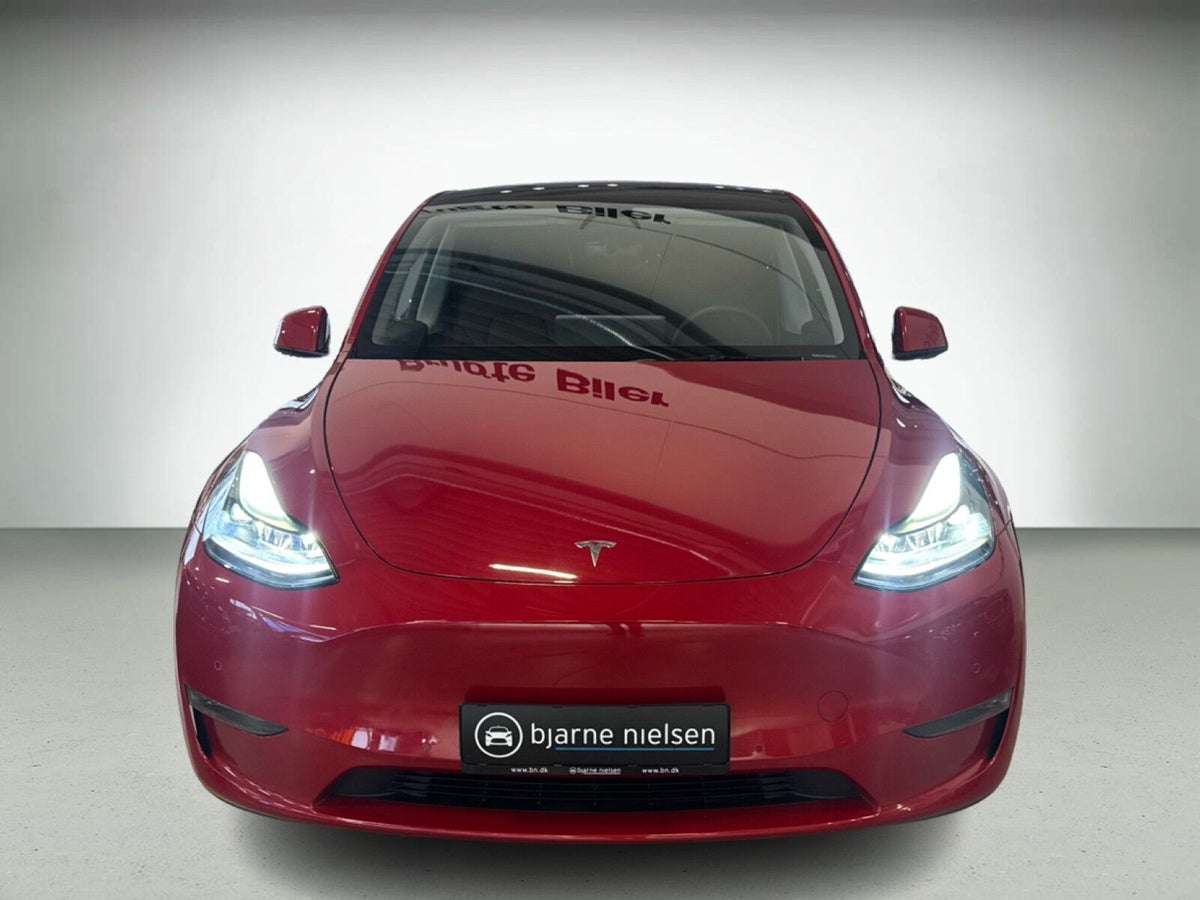 Tesla Model Y Long Range AWD billede 2