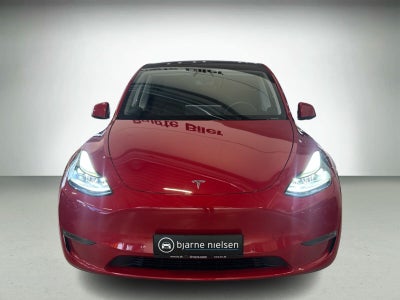 Tesla Model Y Long Range AWD billede 1