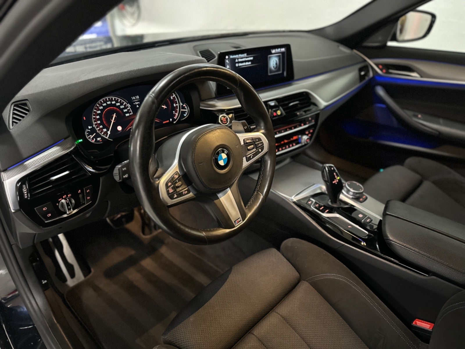 BMW 530i 2017