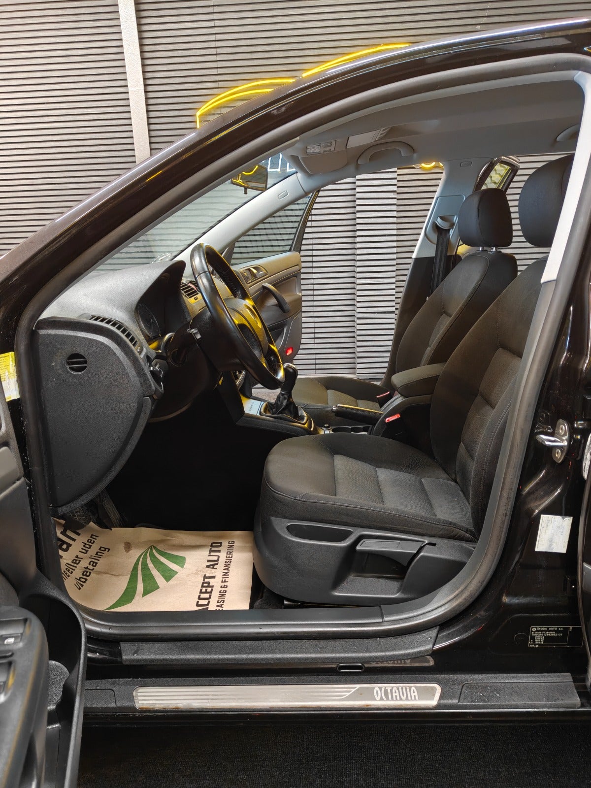 Billede af Skoda Octavia 1,8 TSi 160 Ambiente Combi