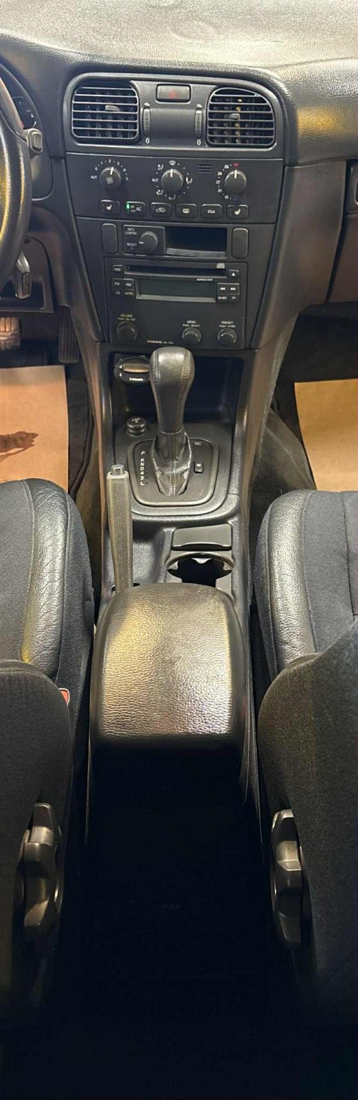 Billede af Volvo V40 1,8 Classic aut.