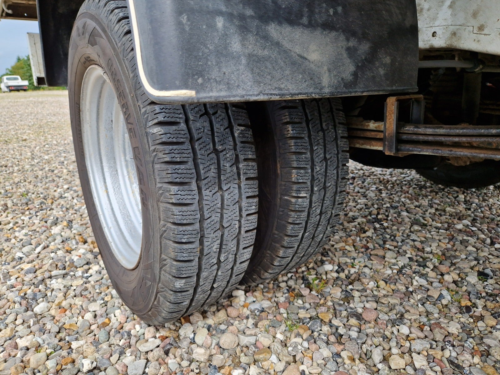 Billede af Renault Master III T35 2,3 dCi 165 L3 Ladvogn RWD