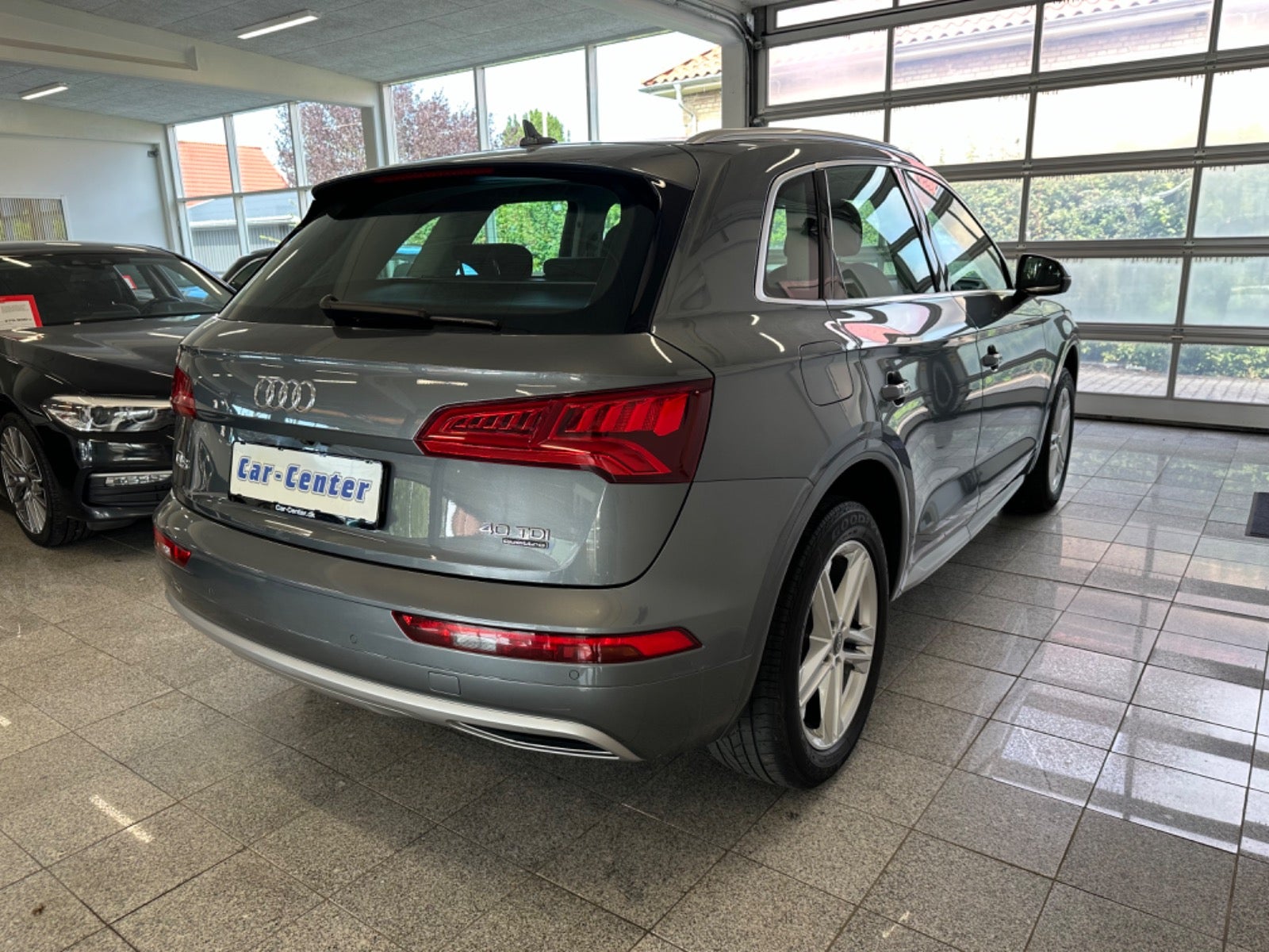 Billede af Audi Q5 40 TDi quattro S-tr.