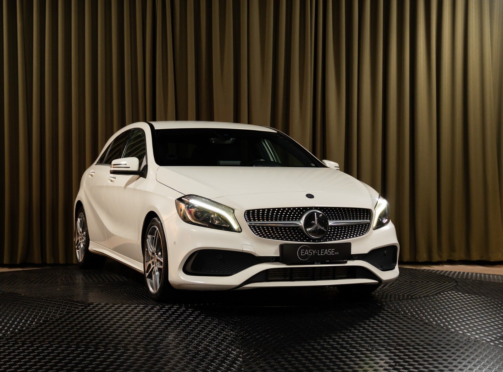 Billede af Mercedes A250 2,0 Sport aut. 4Matic