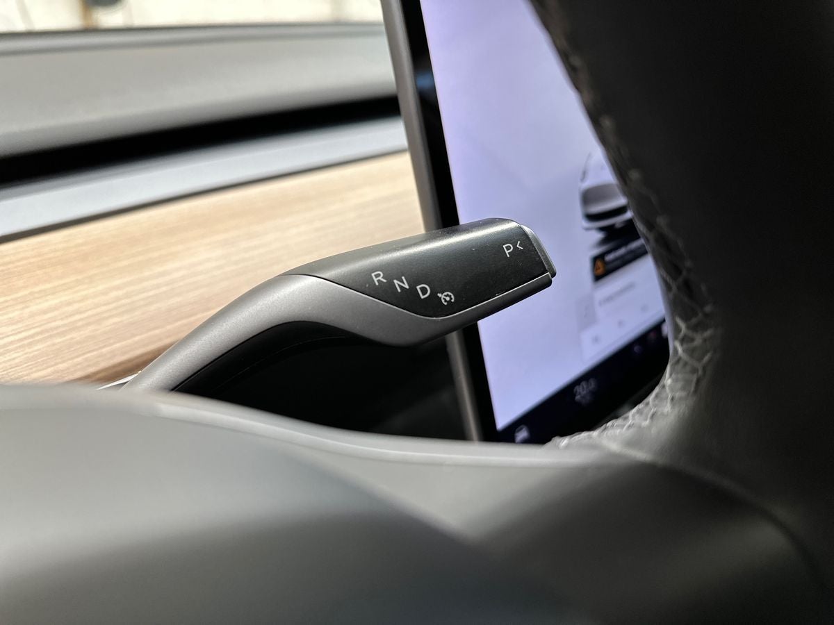 Tesla Model 3 Long Range AWD billede 14