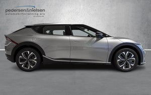 Kia EV6 Long Range Access