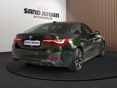 BMW i4 eDrive35 M-Sport