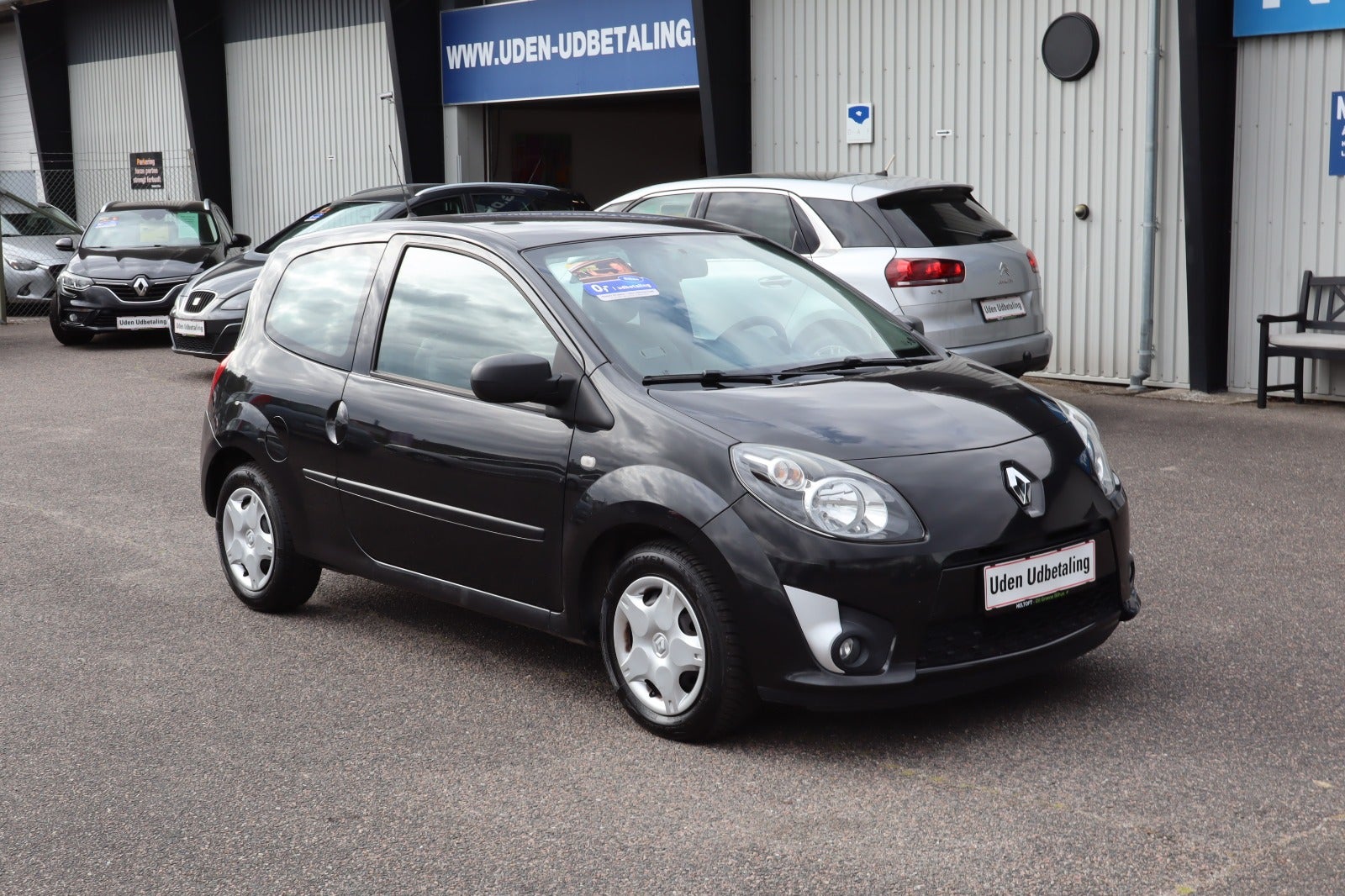 Billede af Renault Twingo 1,2 16V Dynamique