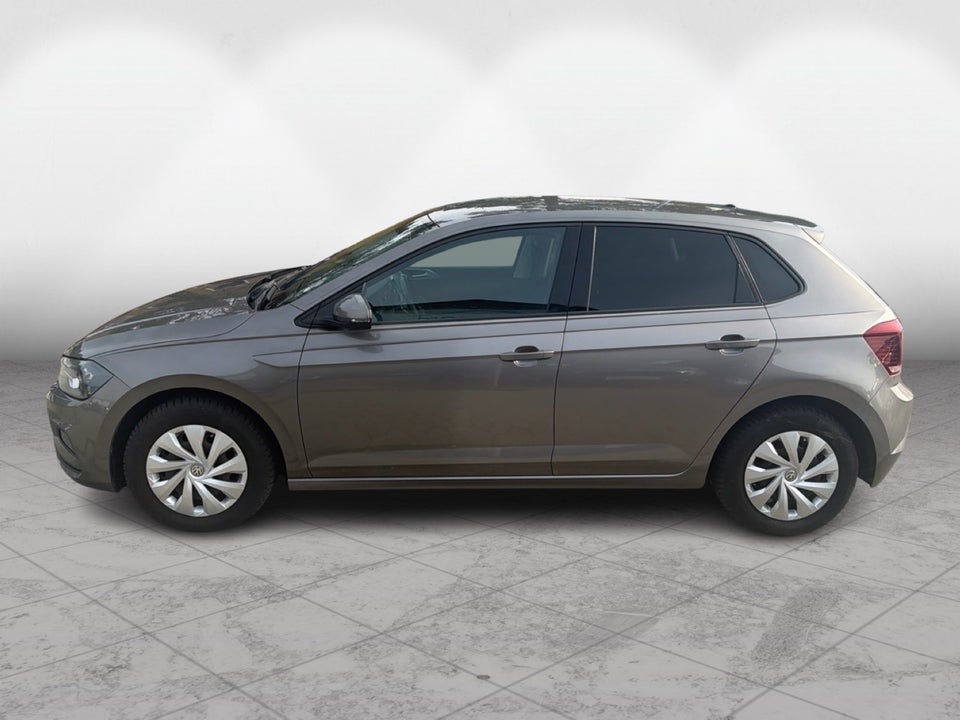 VW Polo, Billede 4