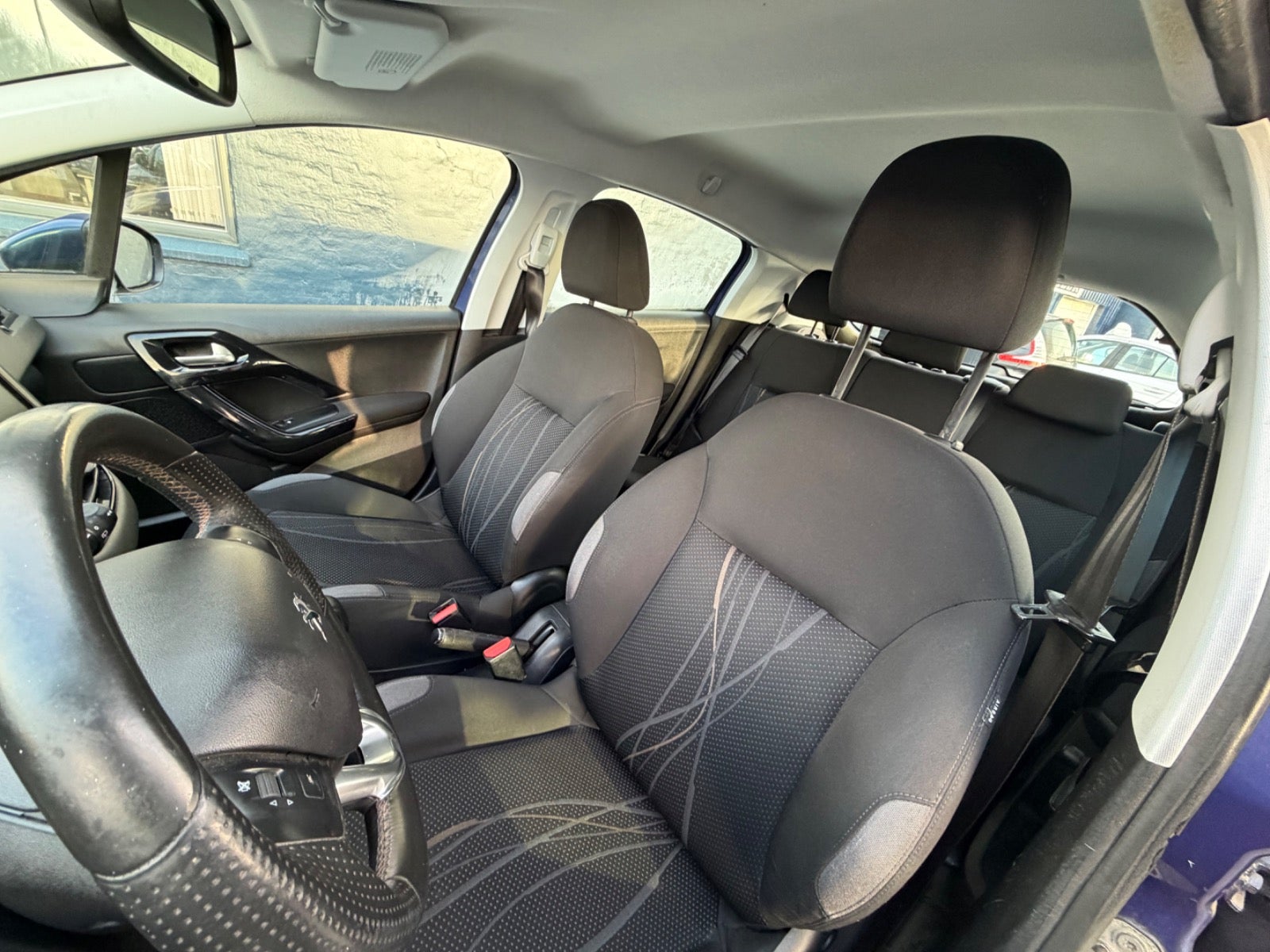 Billede af Peugeot 208 1,4 HDi 68 Active