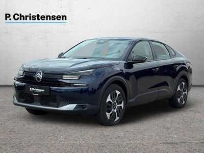 Citroën ë-C4 X 54 Plus 4d