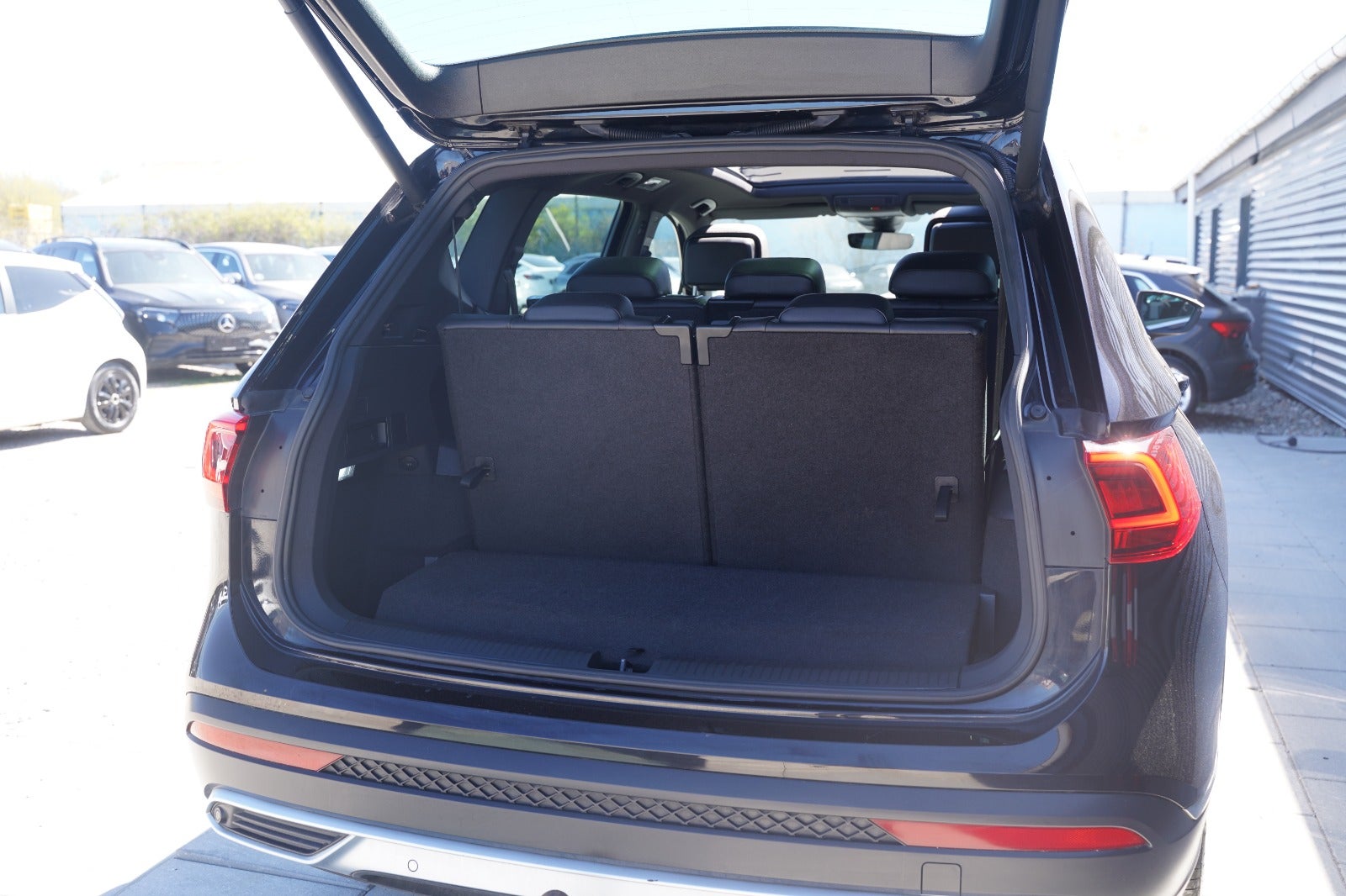 Billede af Seat Tarraco 1,5 TSi 150 Style 7prs