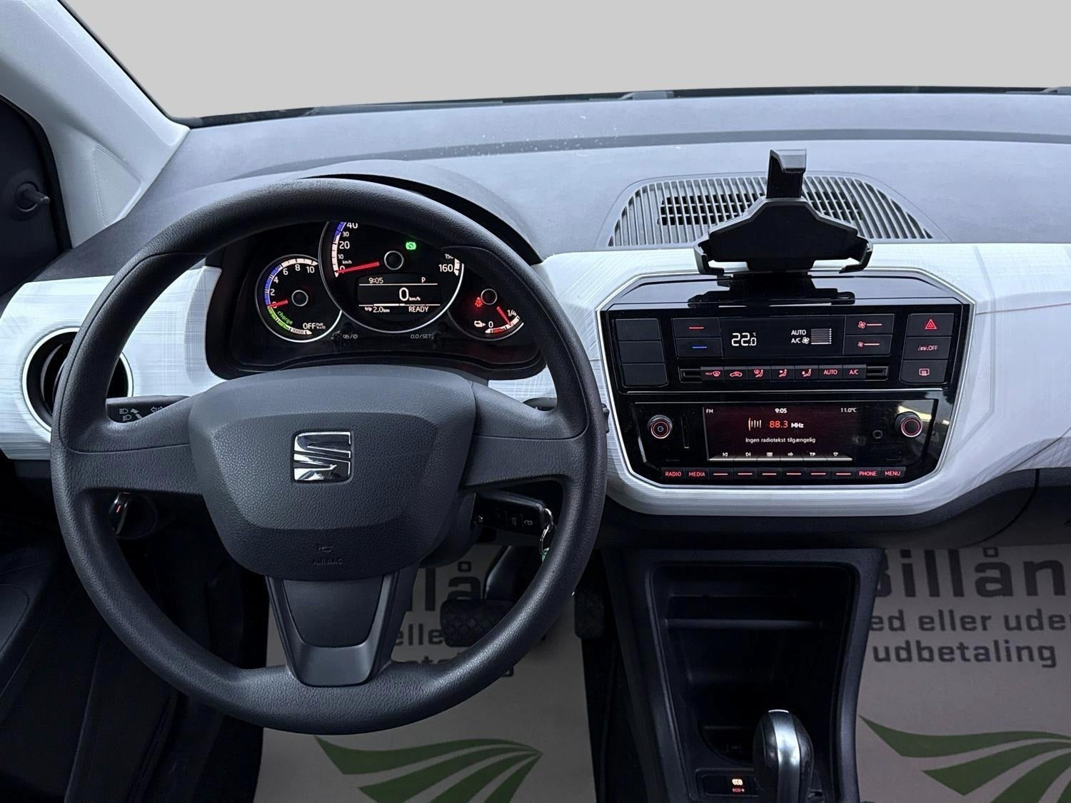 Billede af Seat Mii Electric