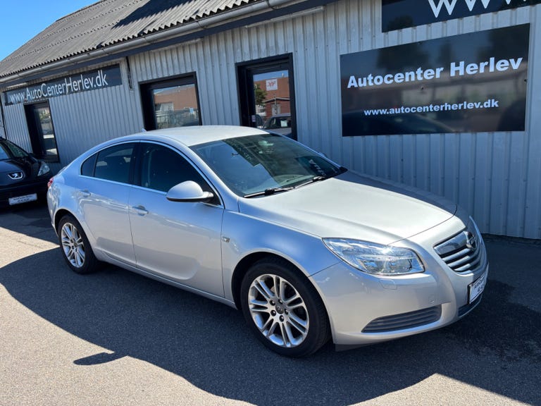 Opel Insignia Edition