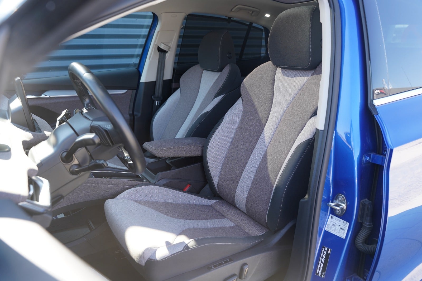 Billede af Skoda Enyaq 80 iV Coupé