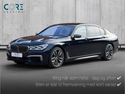 BMW M760Li 6,6 xDrive aut. 4d