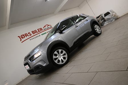 Citroën C4 Cactus PureTech 130 Iconic