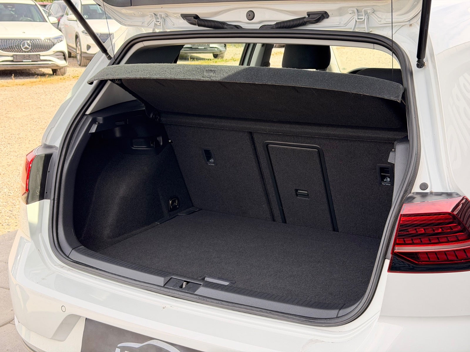 Billede af VW e-Golf VII  Comfortline