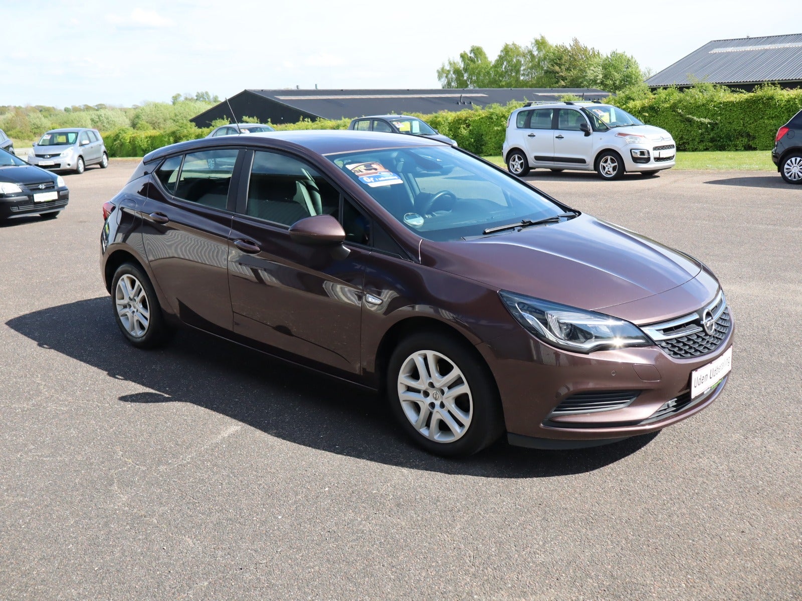 Billede af Opel Astra 1,0 T 105 Enjoy