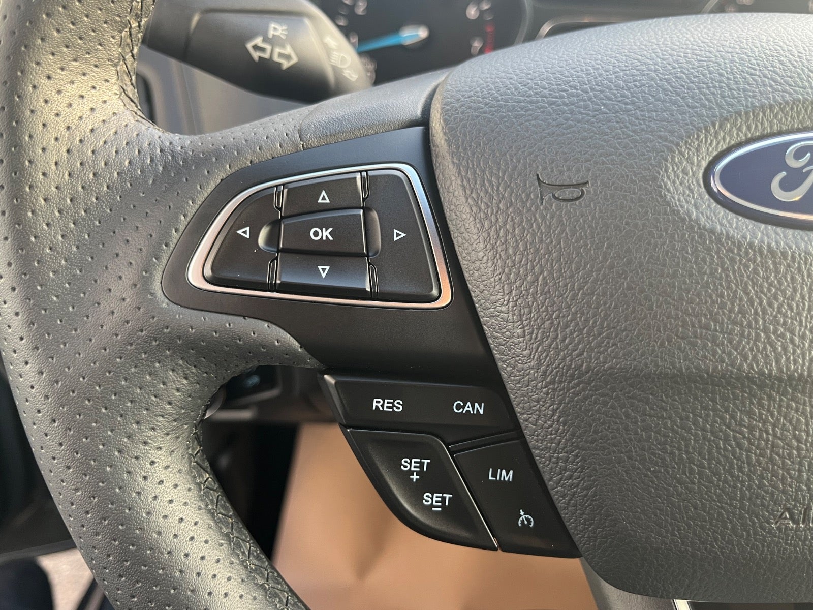 Billede af Ford Focus 1,5 EcoBoost ST-Line