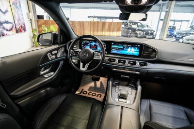 Mercedes GLE350 de