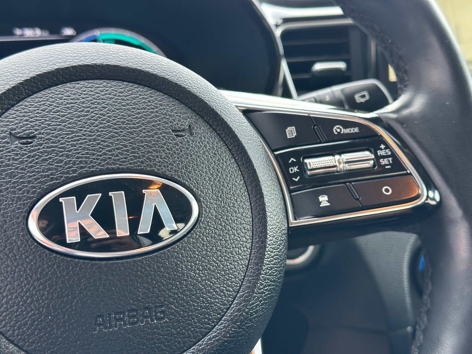 Billede af Kia Ceed 1,6 PHEV Upgrade SW DCT