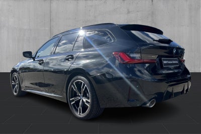 BMW 320e 2,0 Touring M-Sport aut. 2023