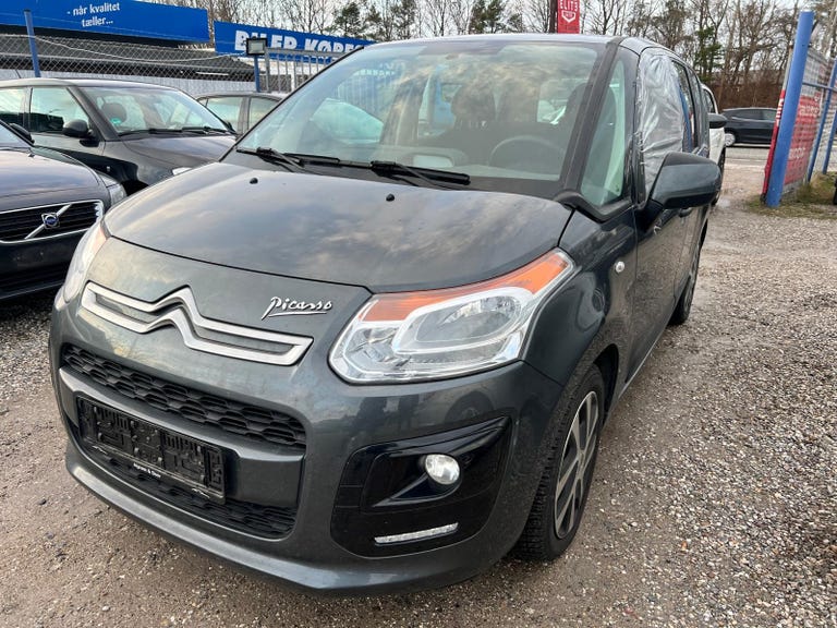 Citroën C3 Picasso VTi Seduction