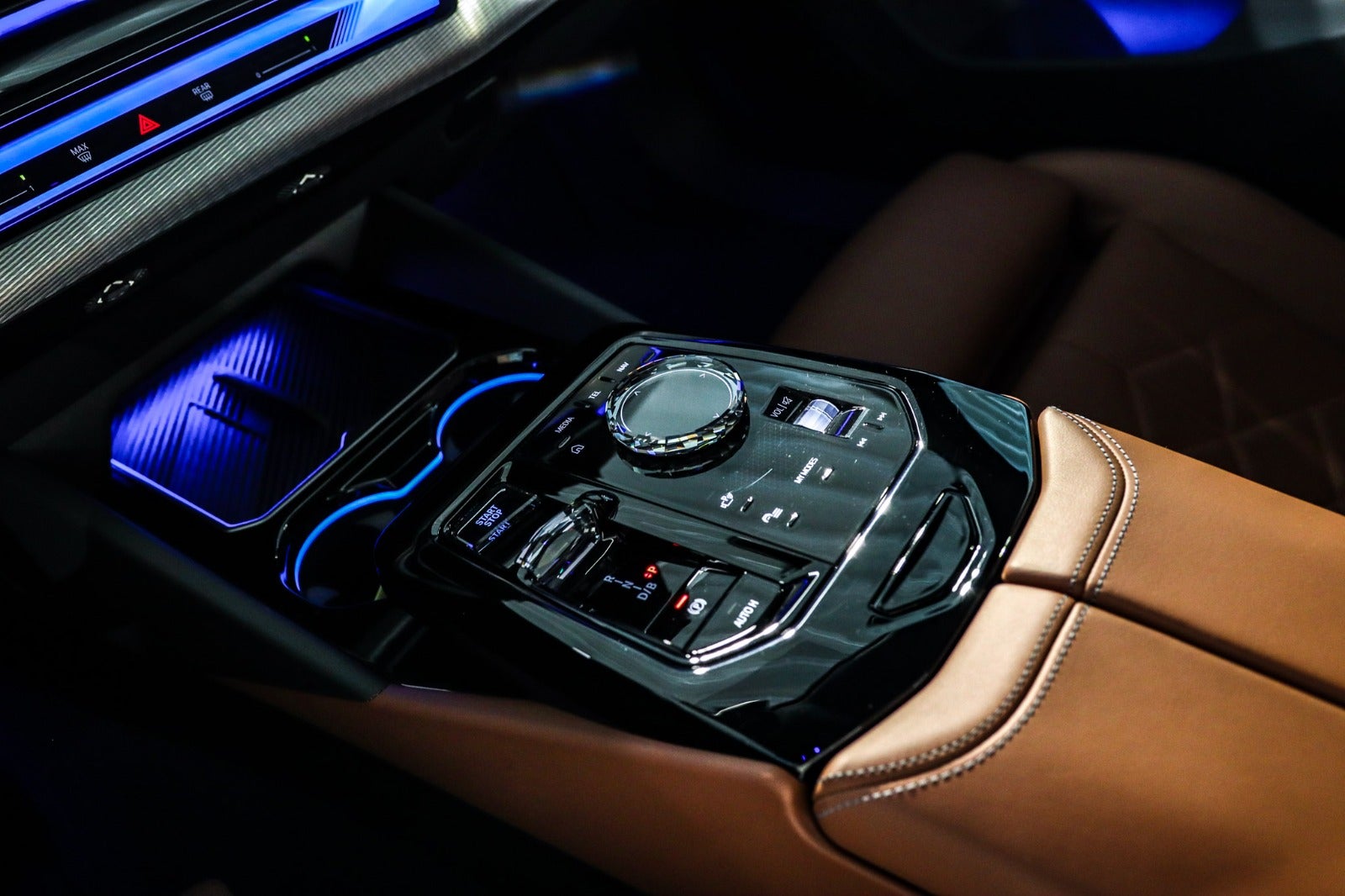 Billede af BMW i5  eDrive40 Touring M-Sport Pro