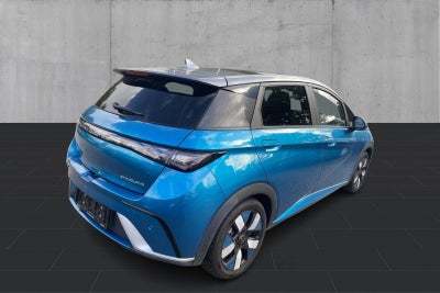 BYD Dolphin Design