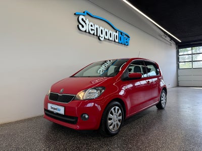 Skoda Citigo 1,0 60 Ambition GreenTec 5d