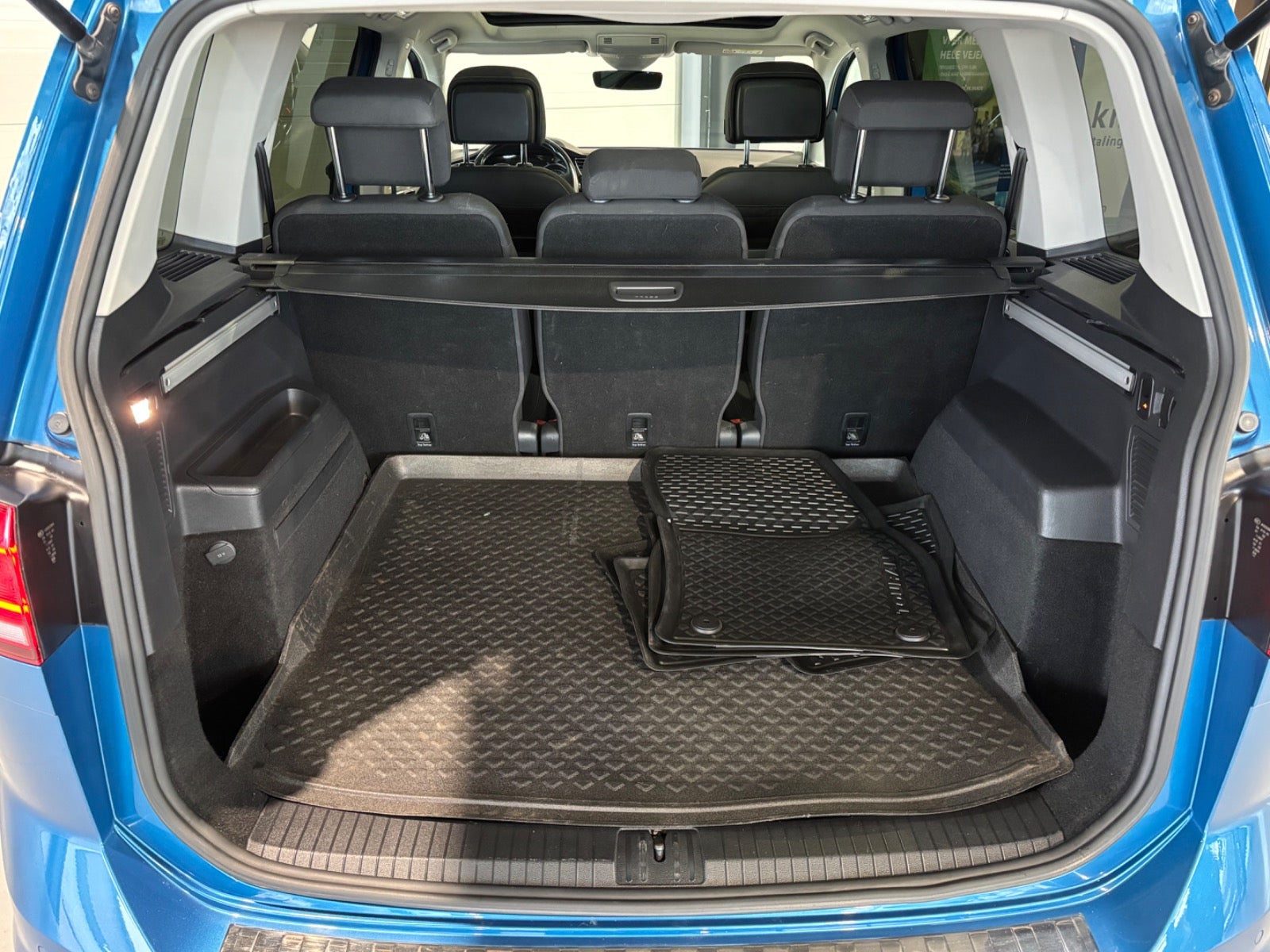 VW Touran, Billede 19