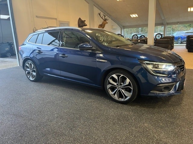 Renault Megane IV 2017