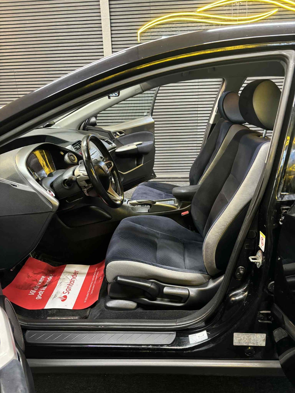 Billede af Honda Civic 1,8 Sport