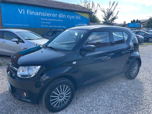 Suzuki Ignis Dualjet Club