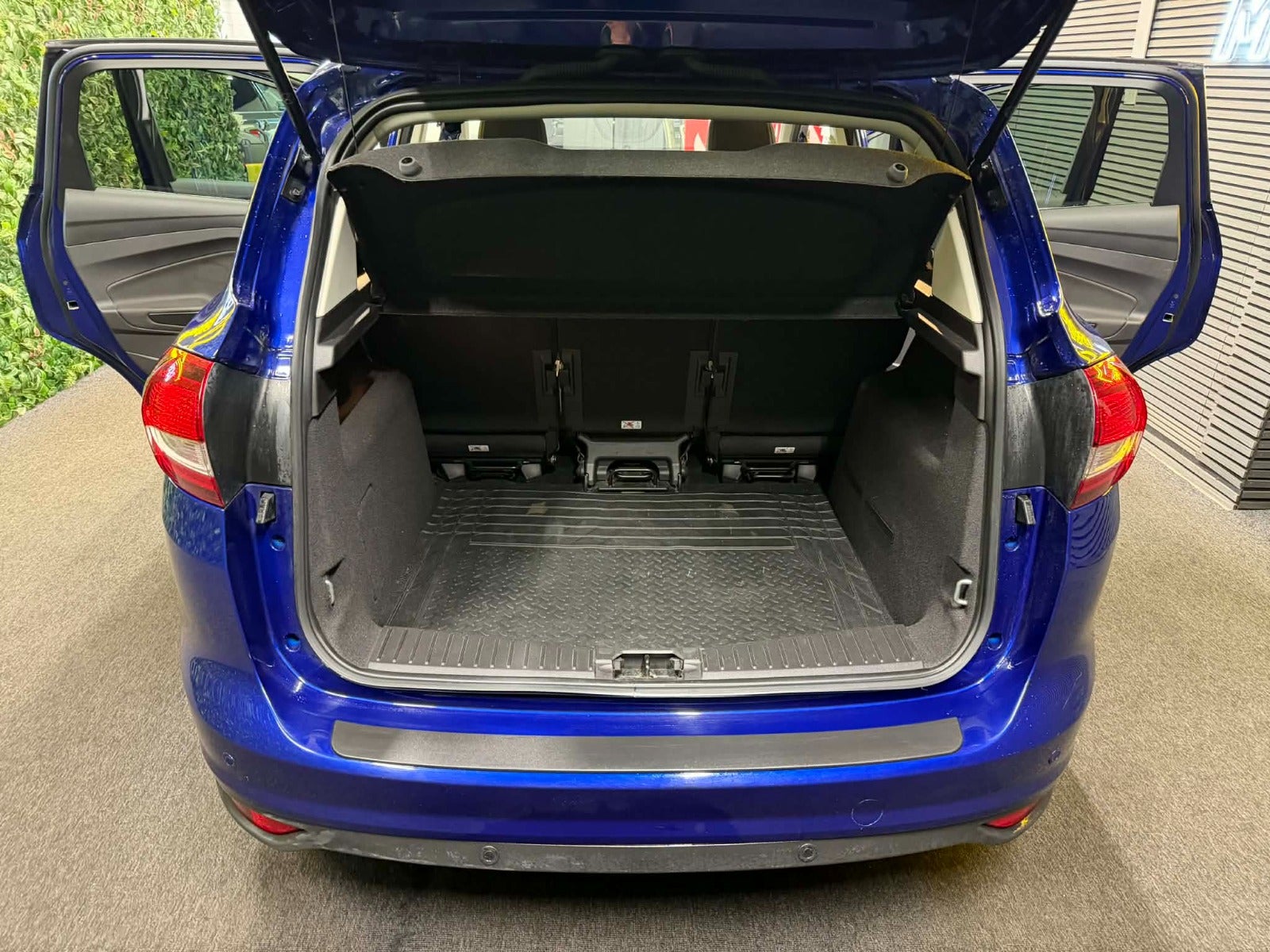 Billede af Ford C-MAX 1,0 SCTi 125 Titanium