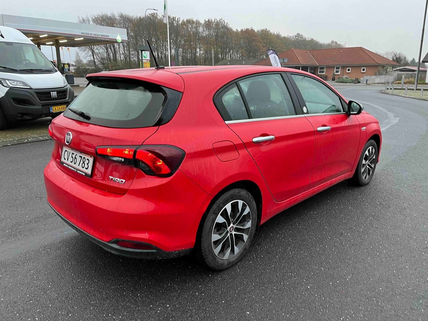 Fiat Tipo 2020