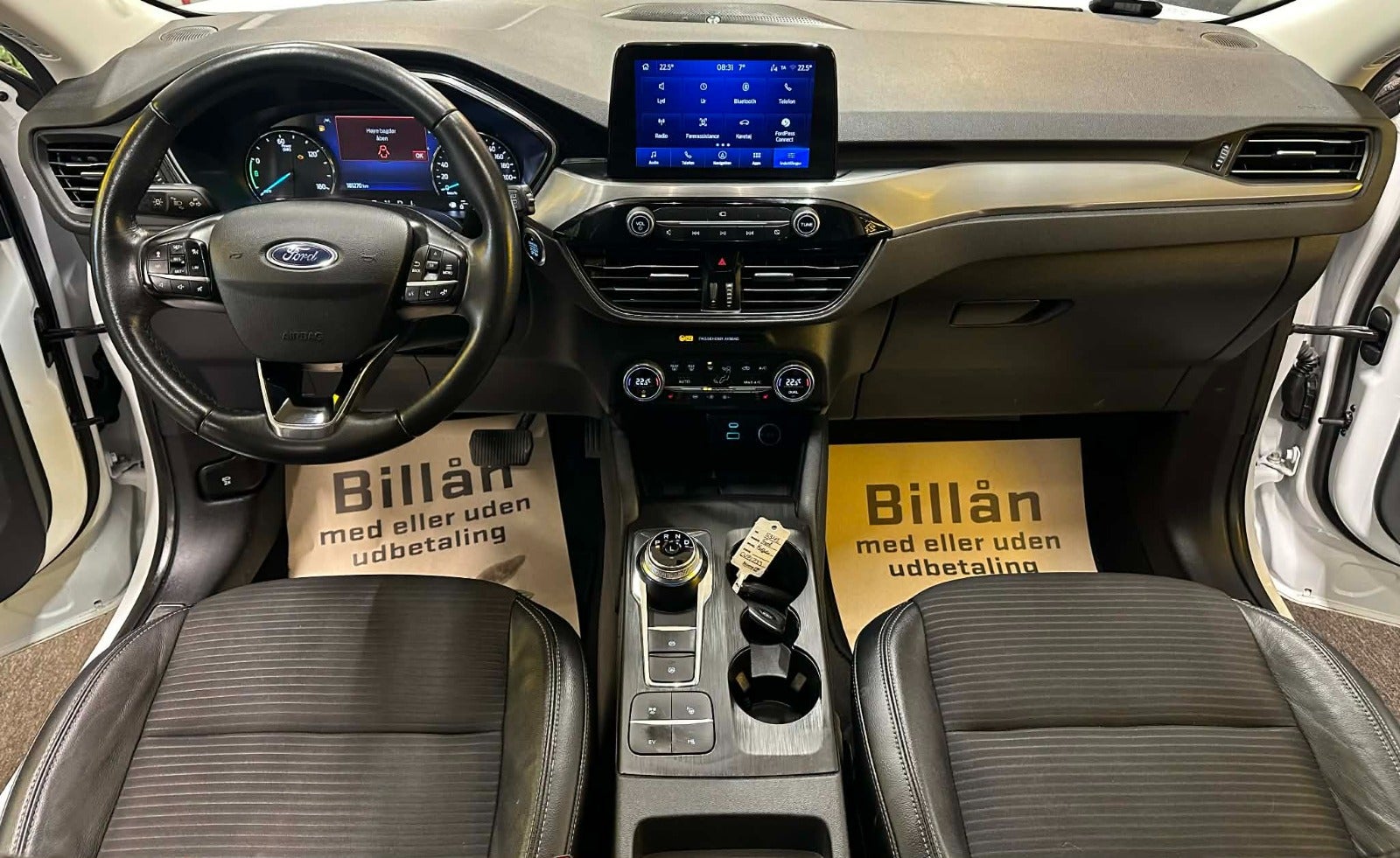 Billede af Ford Kuga 2,5 PHEV Titanium X CVT