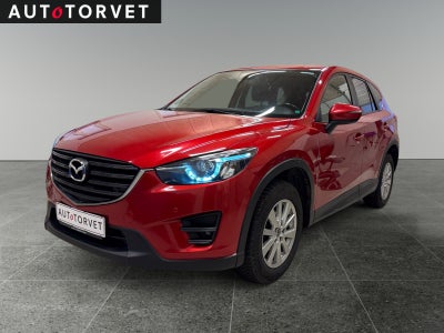 Mazda CX-5 2,2 SkyActiv-D 150 Vision aut. 5d
