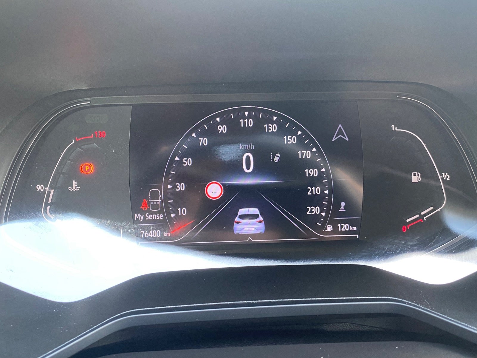 Billede af Renault Clio V 1,0 TCe 100 Intens