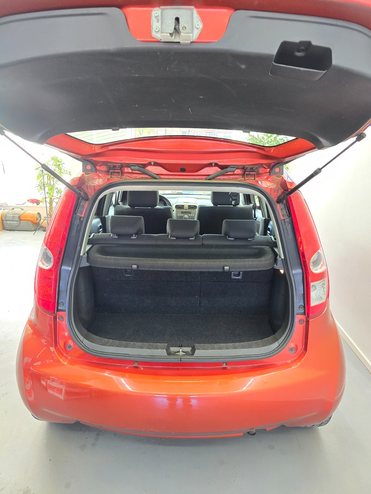 Billede af Suzuki Splash 1,0 GL