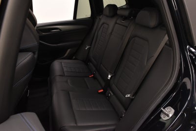 BMW iX3 Impressive M-Sport