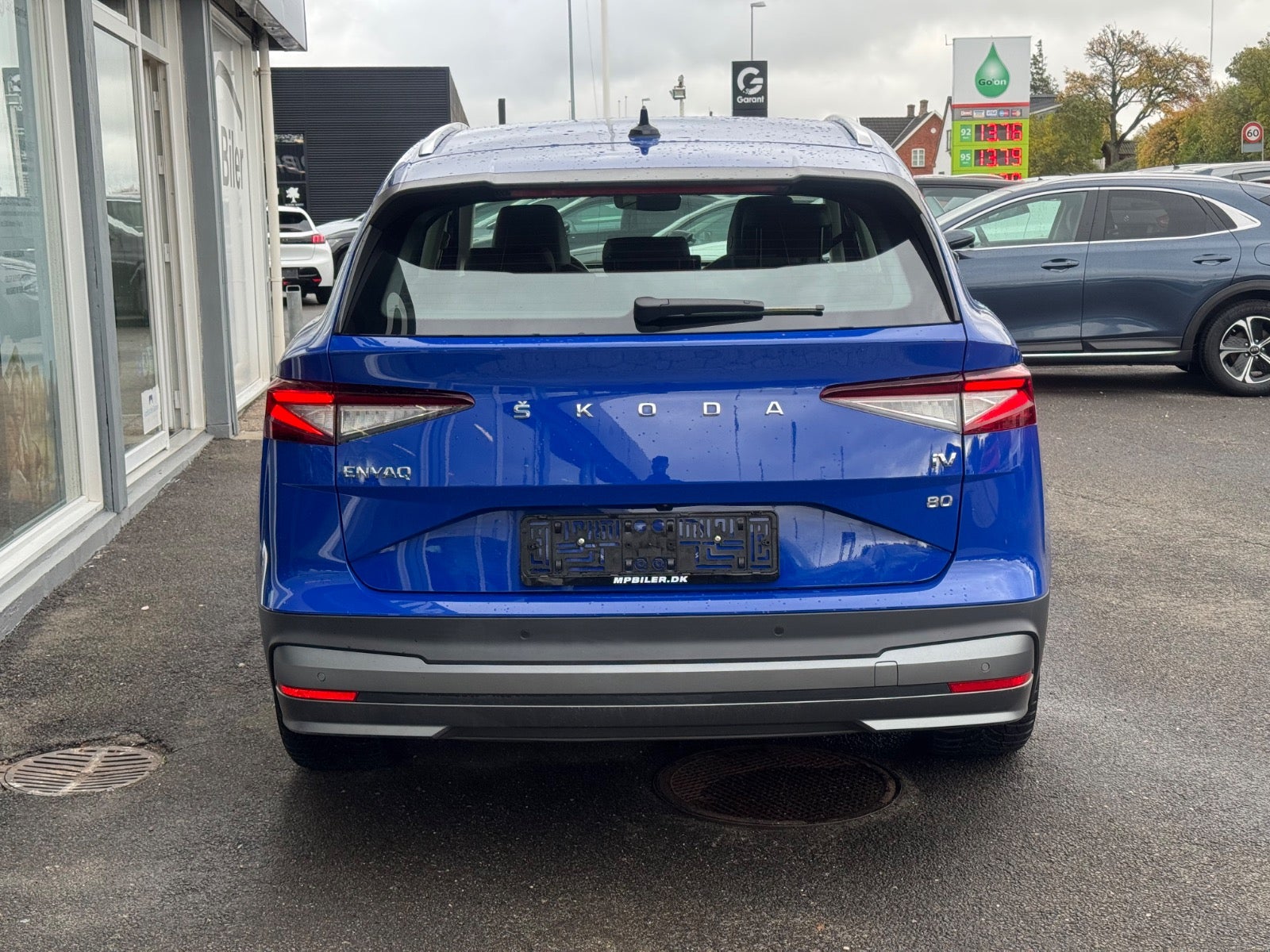 Billede af Skoda Enyaq 80 iV Plus