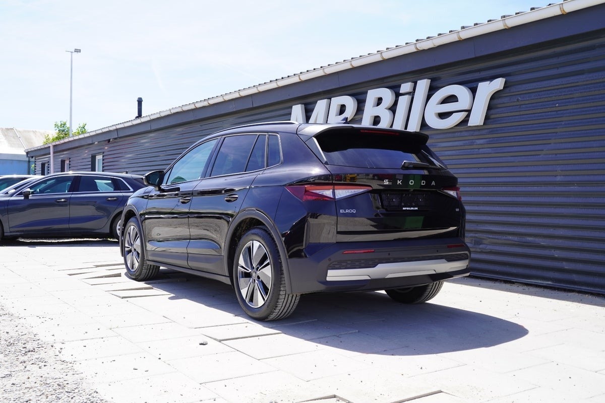 Billede af Skoda Elroq 60 iV Loft