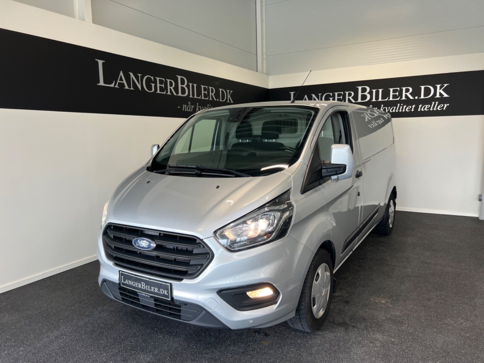 Ford Transit Custom 320L 2019