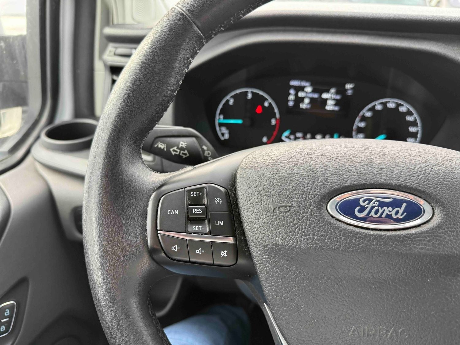 Billede af Ford Transit Custom 320S 2,0 TDCi 130 Trend