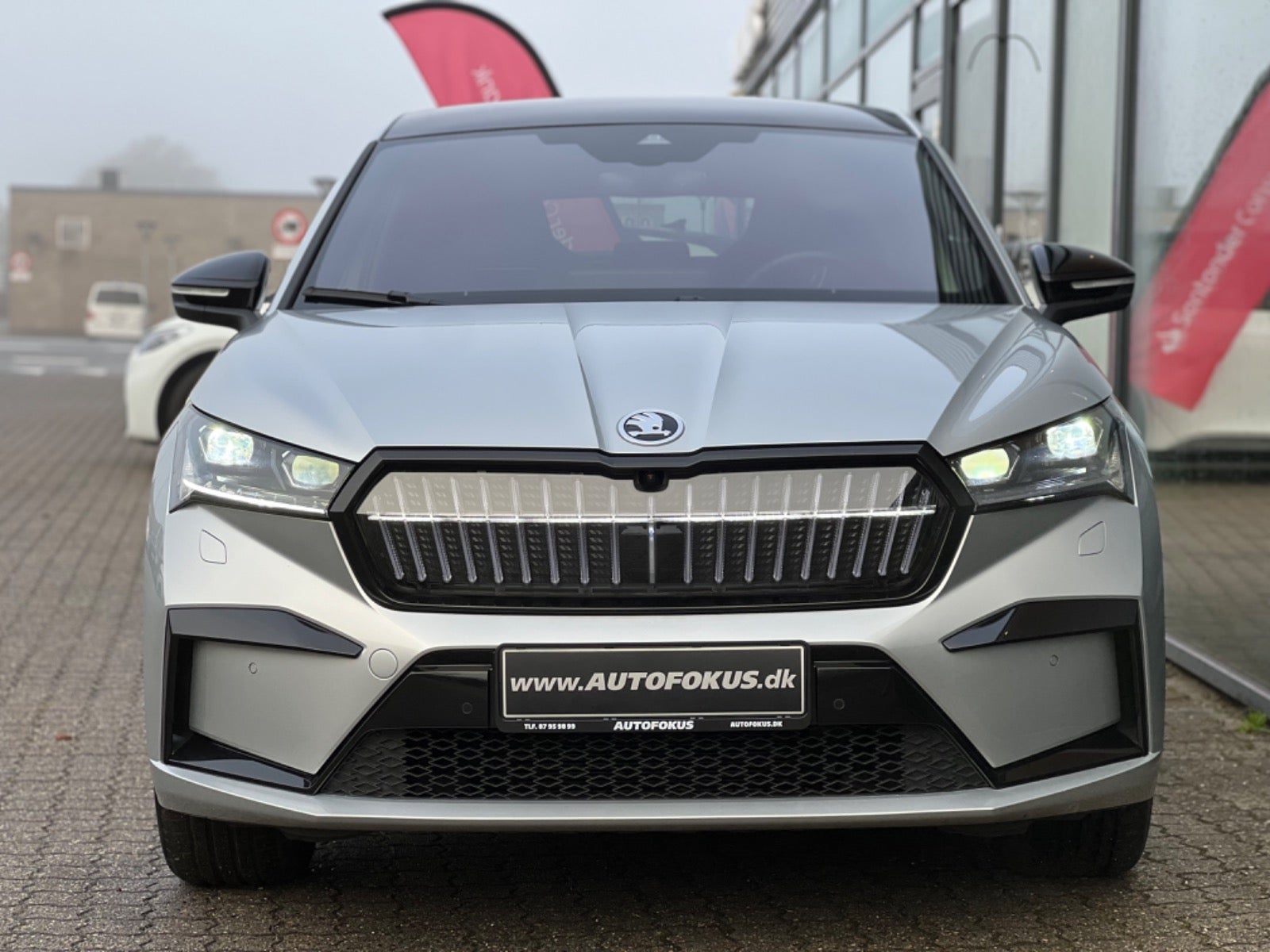 Skoda Enyaq 2023