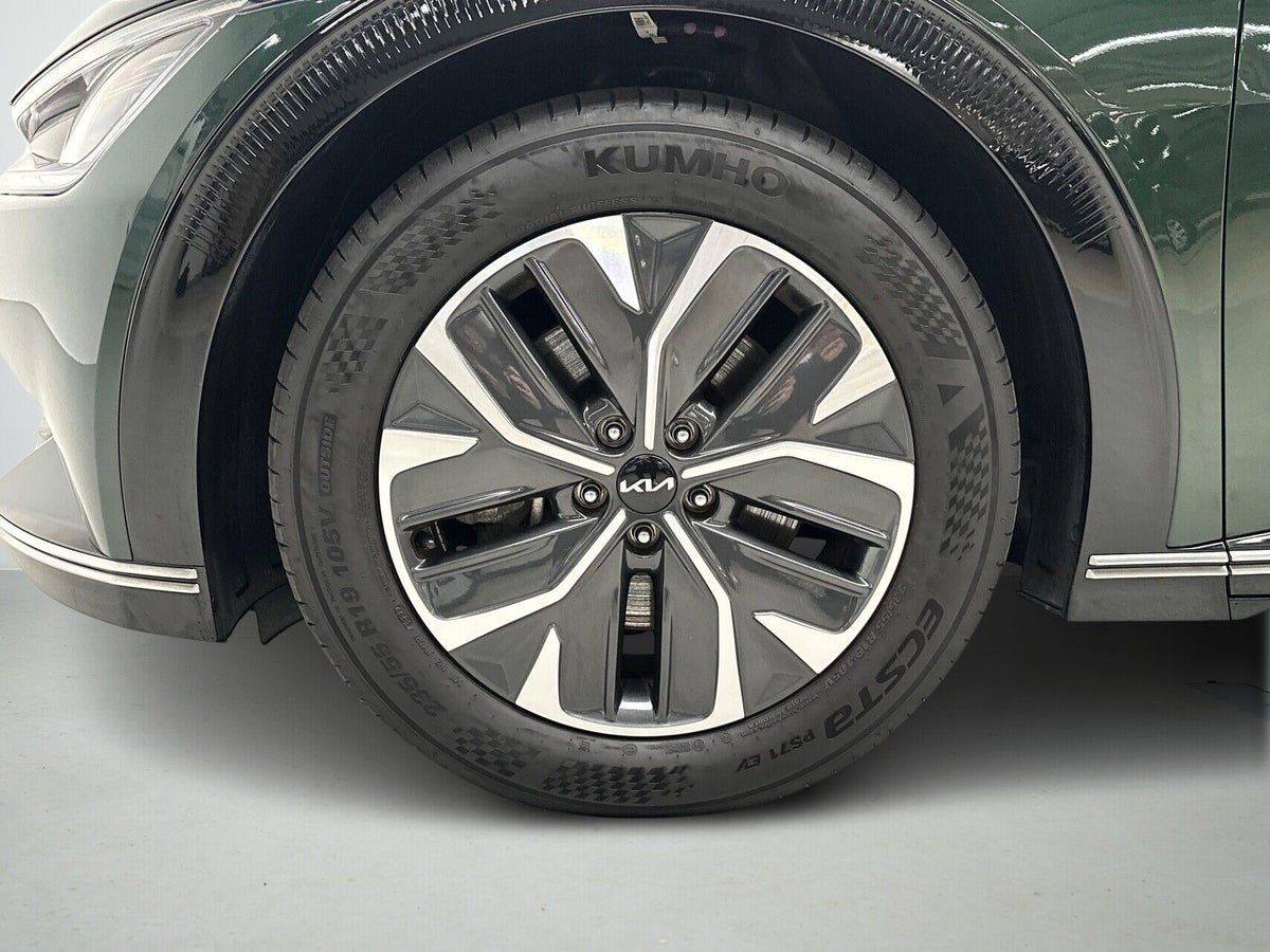 Kia EV6 Long Range Performance Upgrade AWD billede 8